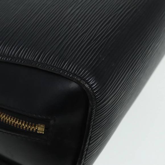 LOUIS VUITTON Epi Mabillon Backpack Black M52232 LV Auth 85515 - Picture 16 of 16